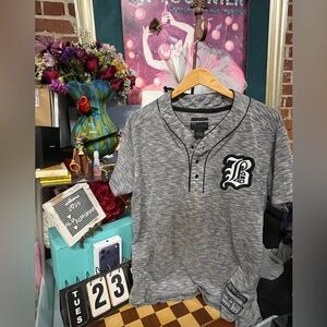 Brooklyn Express Premium Mens xLarge T-Shirt Embroidered